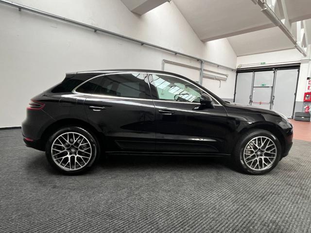 PORSCHE Macan usata, con Airbag Passeggero
