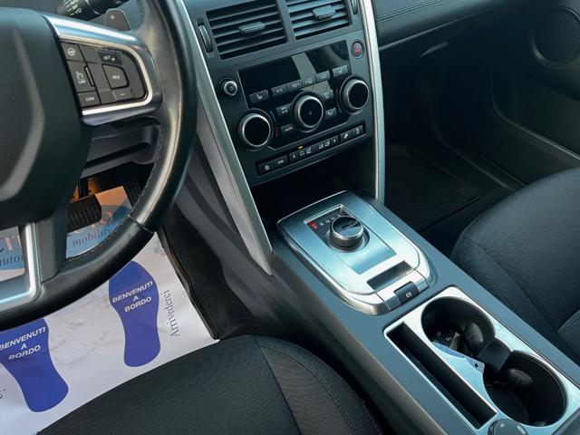 LAND ROVER Discovery Sport usata, con Chiusura centralizzata