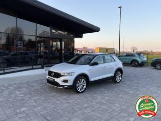VOLKSWAGEN T-Roc usata, con Airbag