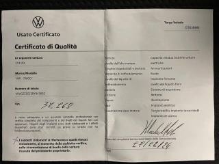 VOLKSWAGEN Taigo usata, con Chiusura centralizzata telecomandata