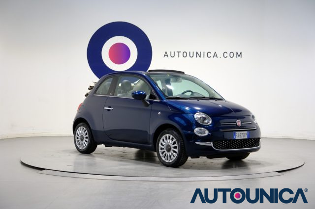 FIAT 500C usata, con Airbag laterali