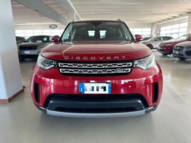 LAND ROVER Discovery usata, con Airbag laterali