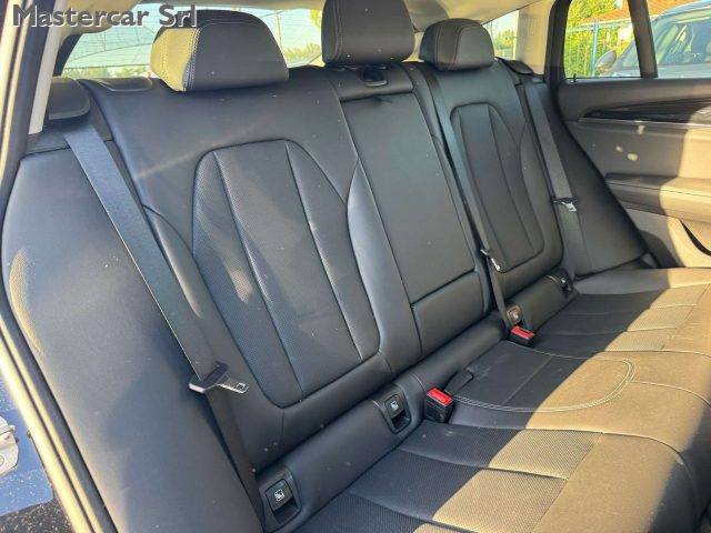 BMW X4 usata, con Fendinebbia