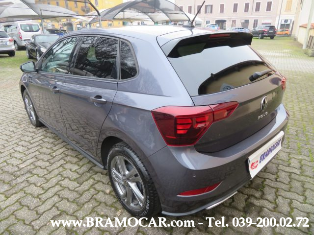 VOLKSWAGEN Polo usata, con Cerchi in lega