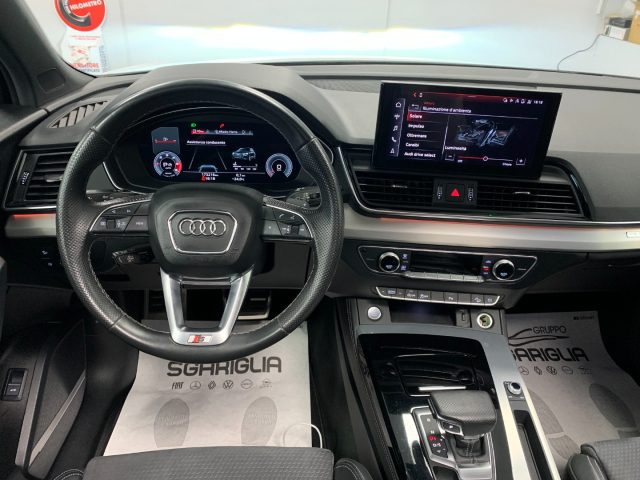 AUDI Q5 usata, con Park Distance Control