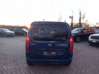 TOYOTA Proace City usata, con Alzacristalli elettrici