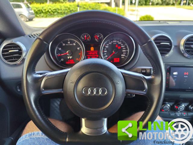 AUDI TT usata, con Autoradio