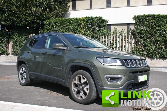 JEEP Compass usata, con Alzacristalli elettrici