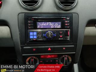 AUDI A3 usata, con Lettore CD