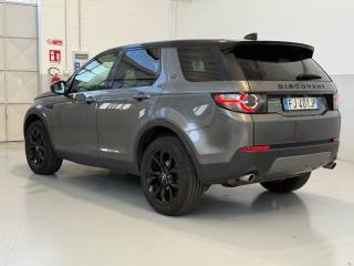 LAND ROVER Discovery Sport usata, con Cerchi in lega