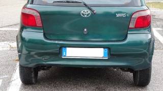 TOYOTA Yaris usata 30