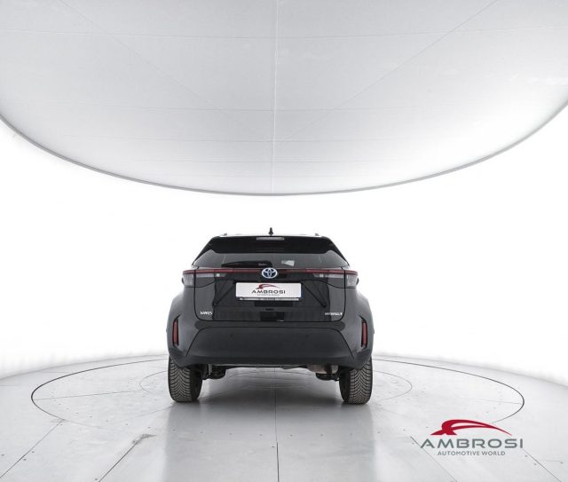 TOYOTA Yaris Cross usata 5