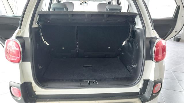 FIAT 500L usata, con Filtro antiparticolato