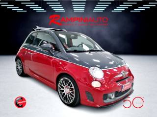 ABARTH 595C usata 4