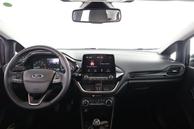 FORD Fiesta usata 4