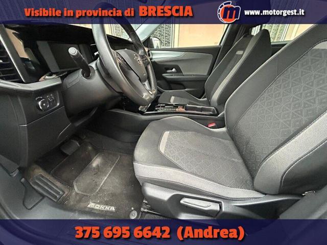 OPEL Mokka usata, con Controllo trazione