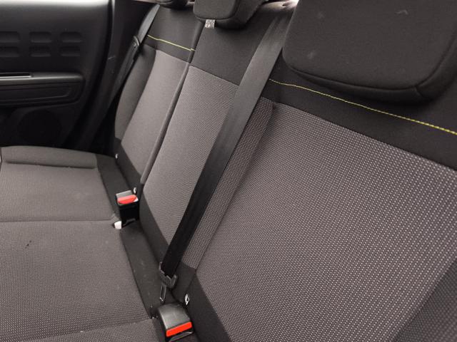 CITROEN C3 usata, con Sedile posteriore sdoppiato