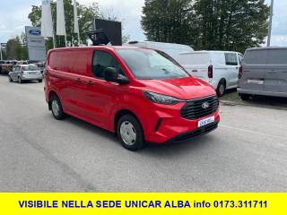 FORD Transit Custom usata, con Airbag