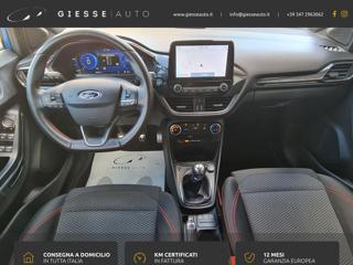FORD Puma usata, con Sedile posteriore sdoppiato