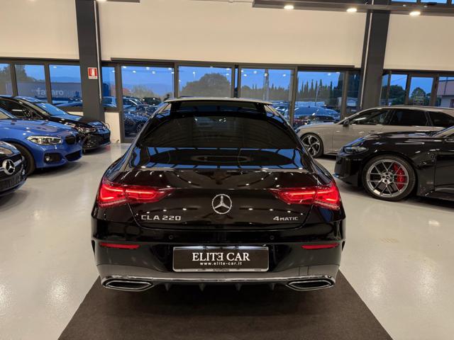 MERCEDES-BENZ CLA 220 usata, con Antifurto