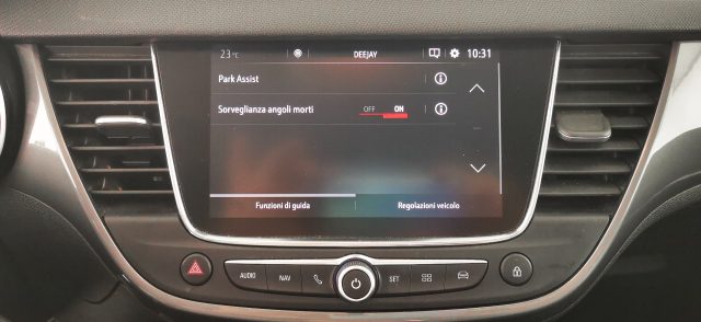 OPEL Crossland usata 63