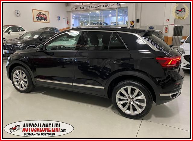 VOLKSWAGEN T-Roc usata, con Chiusura centralizzata