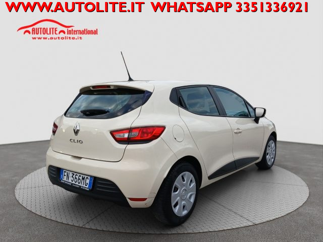 RENAULT Clio usata, con Chiusura centralizzata