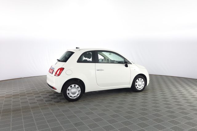 FIAT 500 usata 2