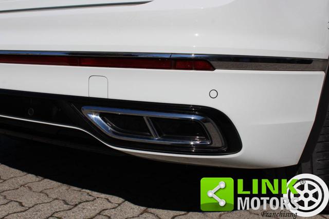 VOLKSWAGEN Tiguan usata, con Sistema di navigazione