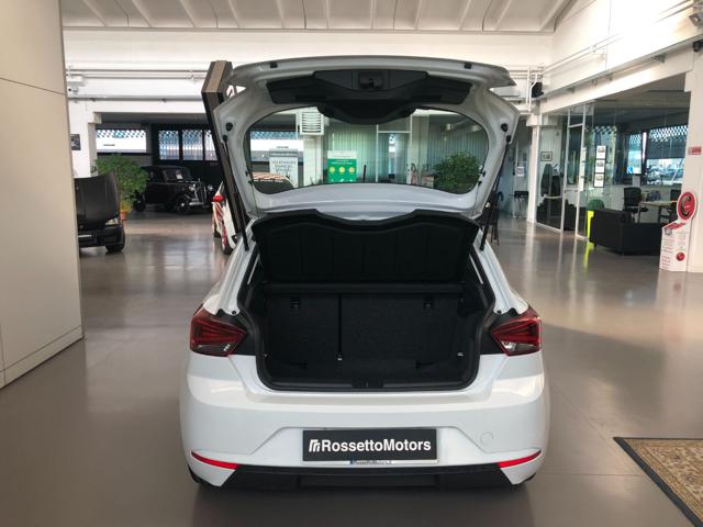 SEAT Ibiza usata, con Cerchi in lega