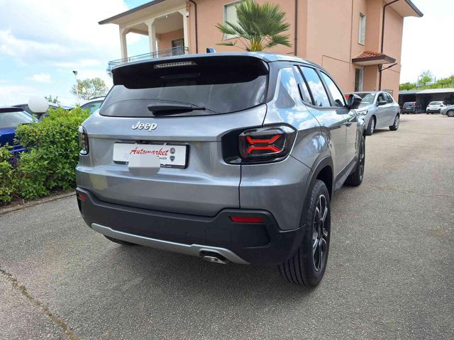 JEEP Avenger usata, con Cerchi in lega
