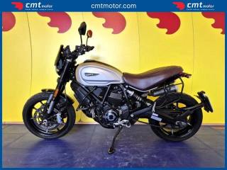 DUCATI Scrambler 1100 usata 2