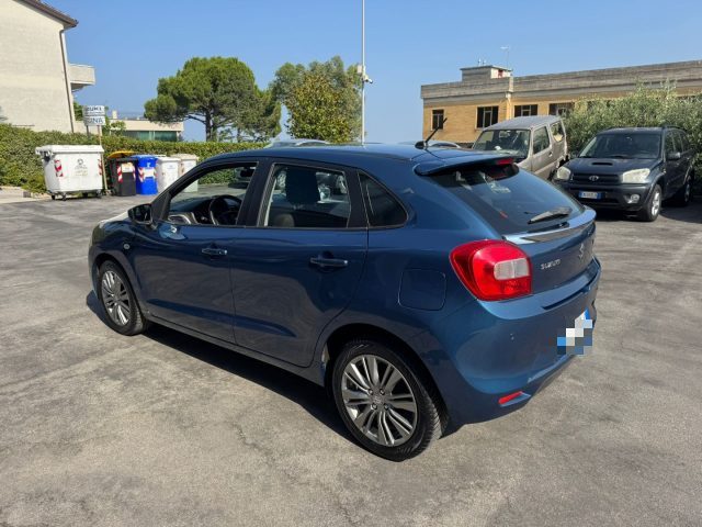 SUZUKI Baleno usata, con Cerchi in lega