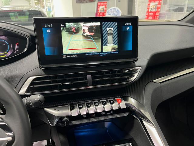PEUGEOT 3008 usata, con Chiusura centralizzata