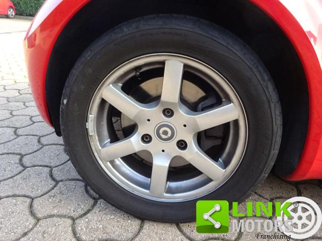 SMART Roadster usata 30
