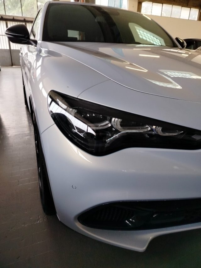 ALFA ROMEO Stelvio usata, con Cruise Control