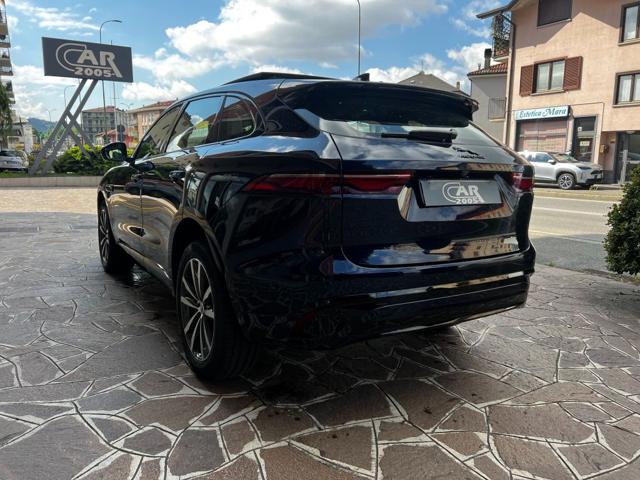 JAGUAR F-Pace usata, con Autoradio