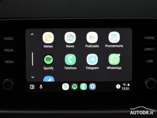SKODA Kamiq usata, con Parabrezza riscaldabile