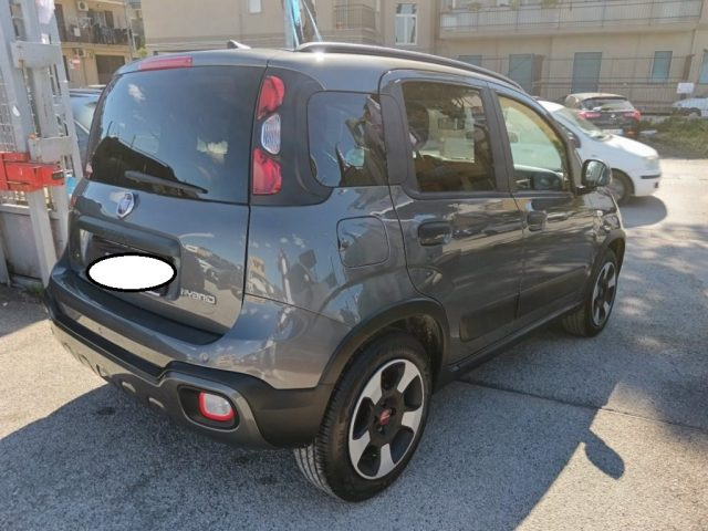 FIAT Panda Cross usata, con Chiusura centralizzata