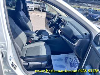 NISSAN Qashqai usata, con Antifurto