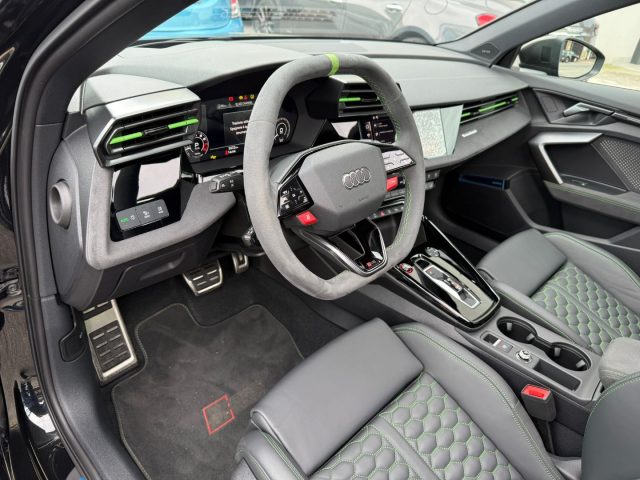 AUDI RS3 usata, con Sistema di navigazione