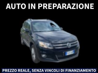 VOLKSWAGEN Tiguan 2.0 TDI 150CV 4MOTION DSG *USATO CERTIFICATO*