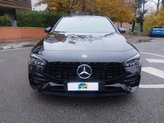 MERCEDES-BENZ CLA 200 usata, con Airbag