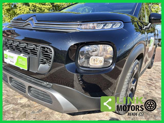 CITROEN C3 Aircross usata, con Cronologia tagliandi
