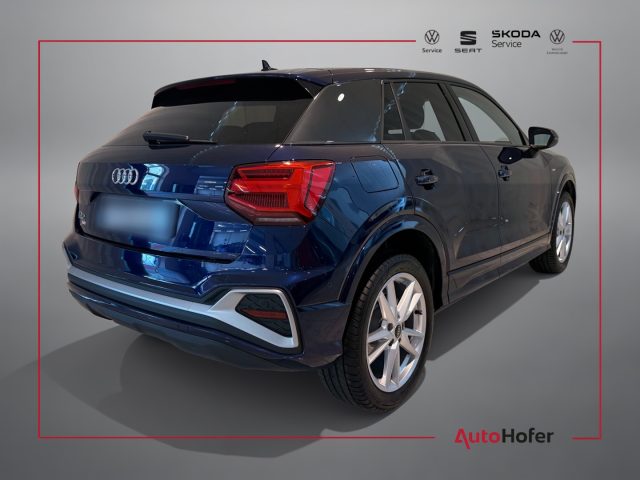 AUDI Q2 usata, con Airbag laterali