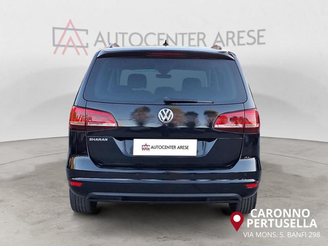 VOLKSWAGEN Sharan usata, con Autoradio