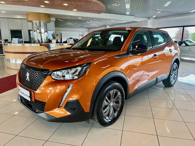 PEUGEOT 2008 usata, con ABS