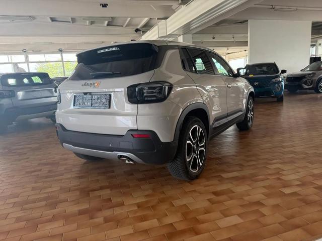 JEEP Avenger usata, con Autoradio