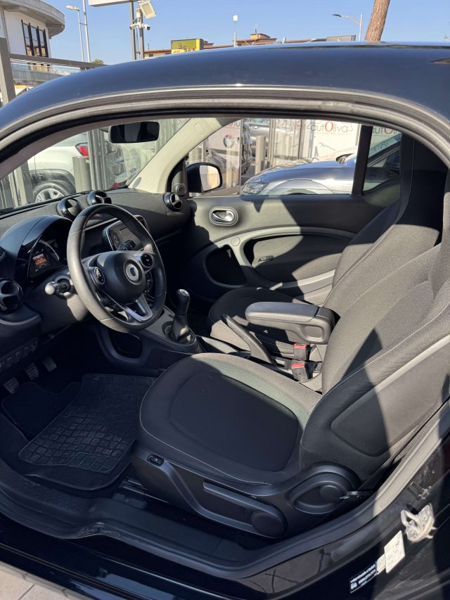 SMART ForTwo usata, con Chiusura centralizzata