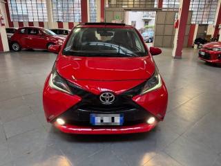 TOYOTA Aygo usata, con Airbag